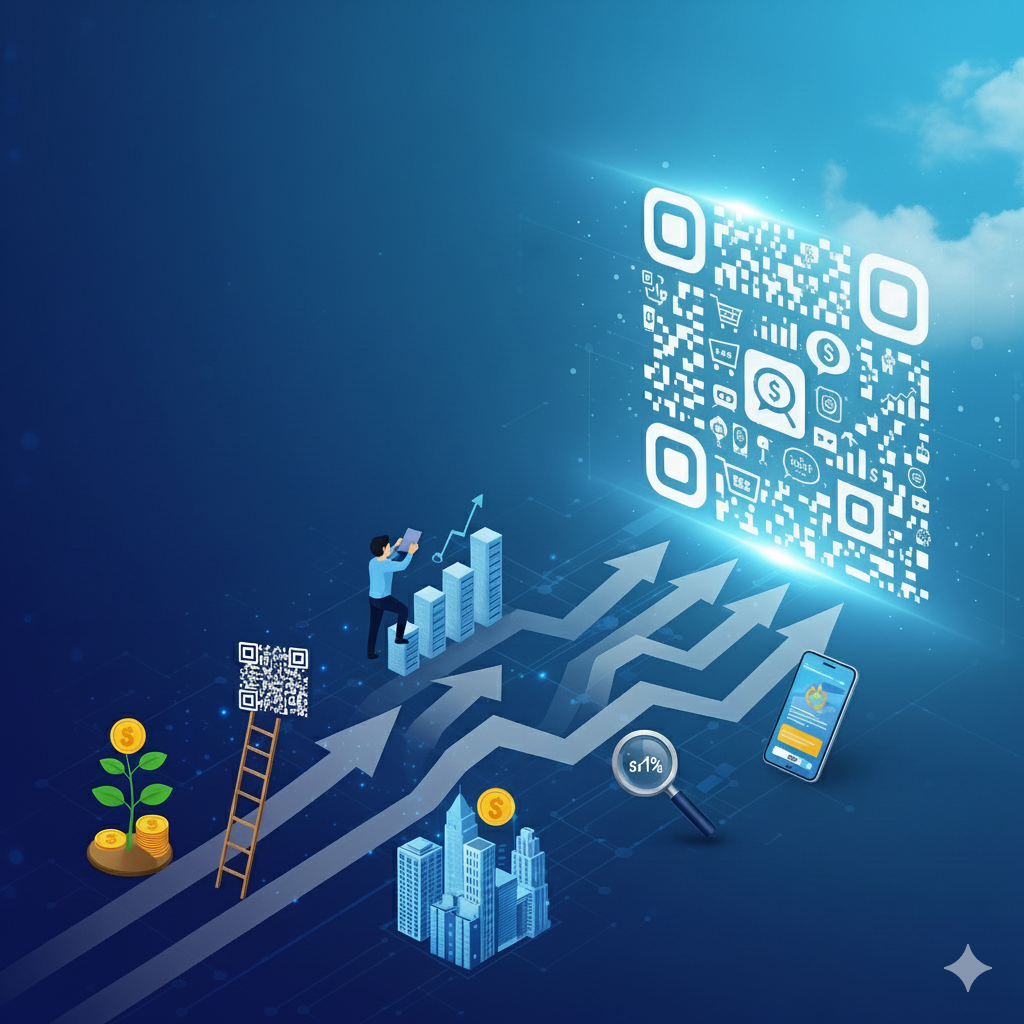 How Businesses Can Use QR Codes to Grow Faster in 2025