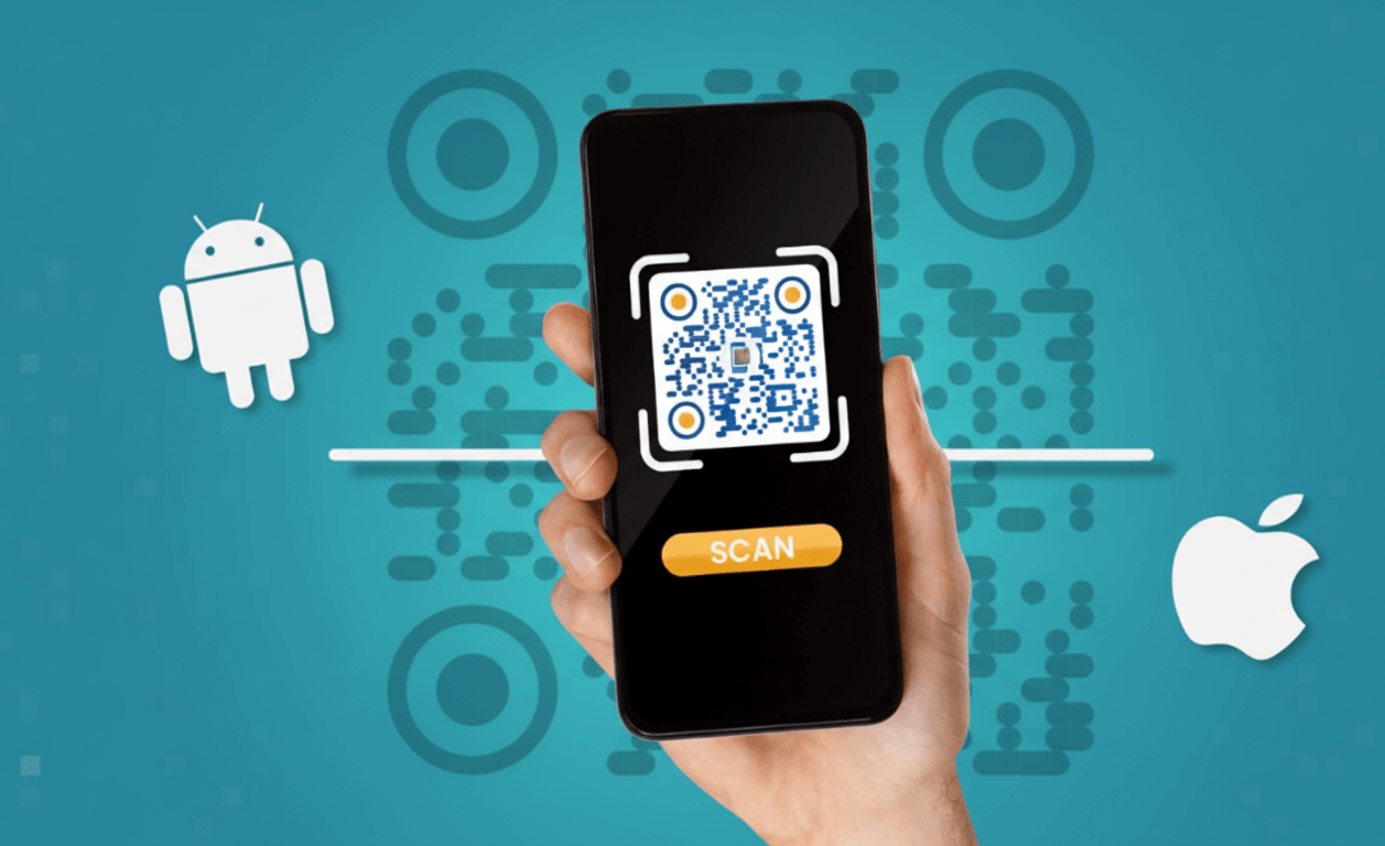QR Code Scanning: iPhone vs Android (Who Does It Better?)