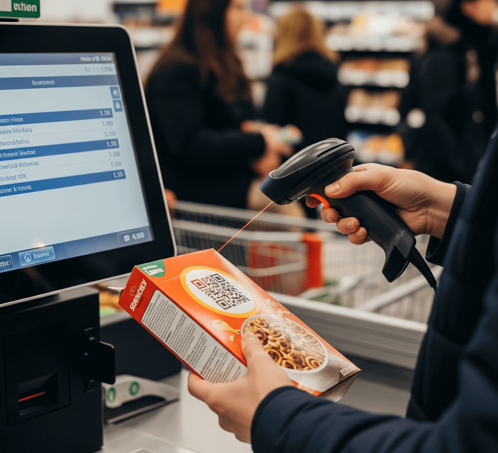 What is a Barcode Scanner? The Complete Guide